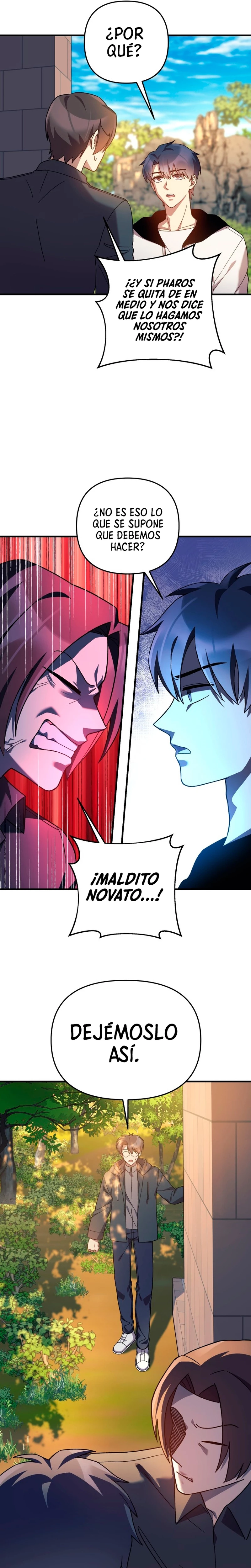 Mi hija es el jefe final > Capitulo 71 > Page 231