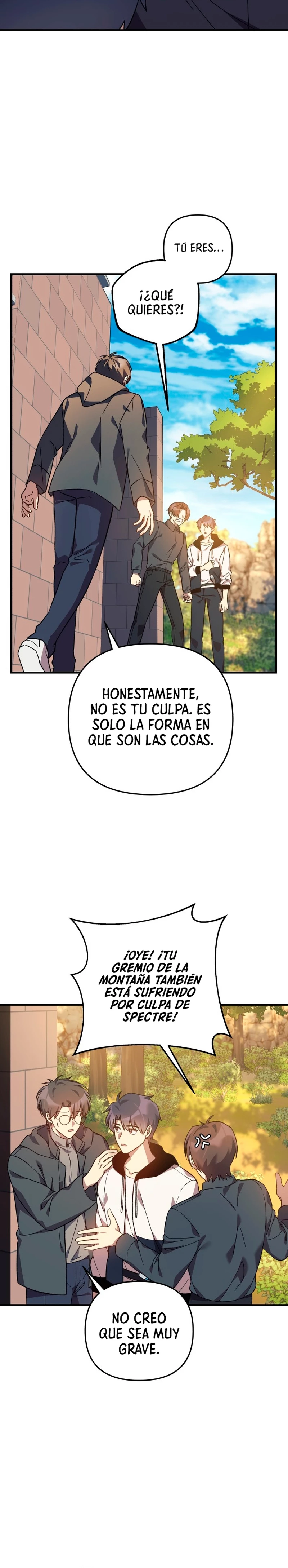 Mi hija es el jefe final > Capitulo 71 > Page 241