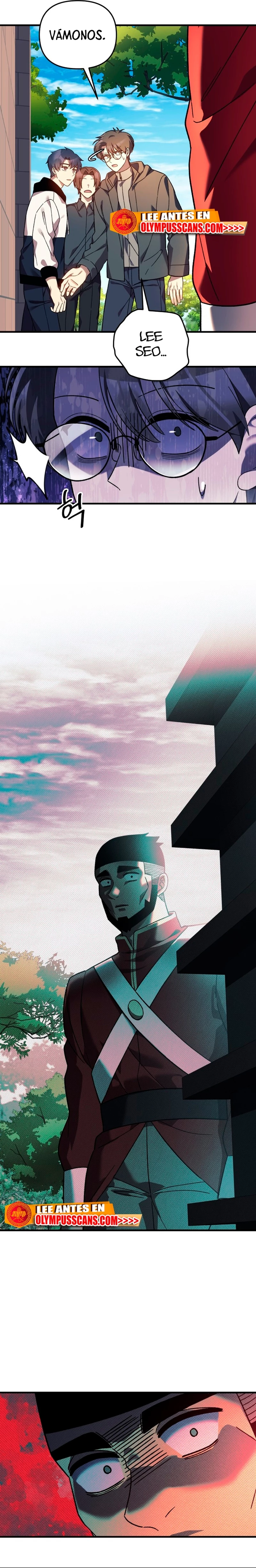 Mi hija es el jefe final > Capitulo 71 > Page 251