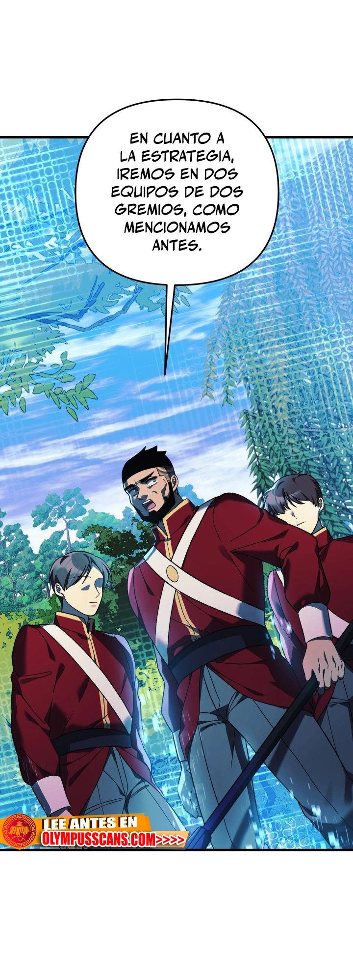 Mi hija es el jefe final > Capitulo 72 > Page 21