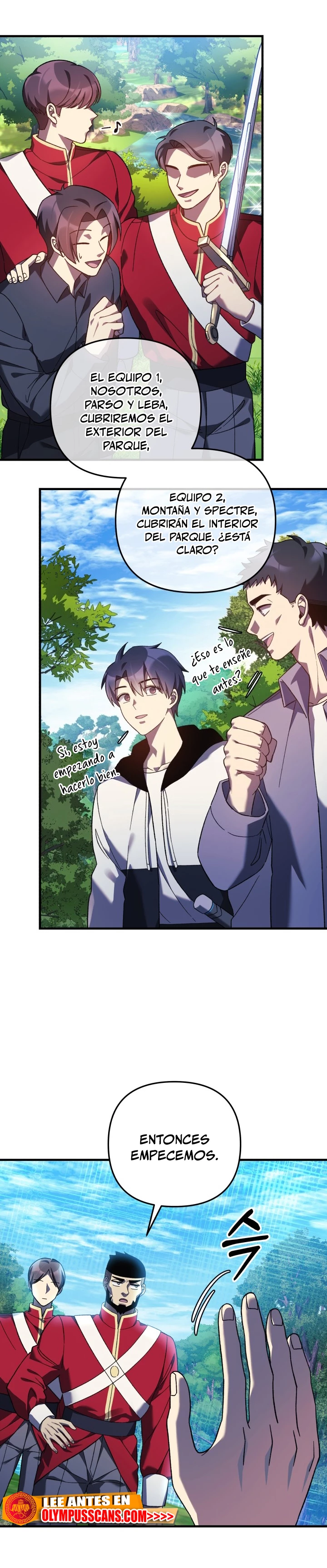 Mi hija es el jefe final > Capitulo 72 > Page 31