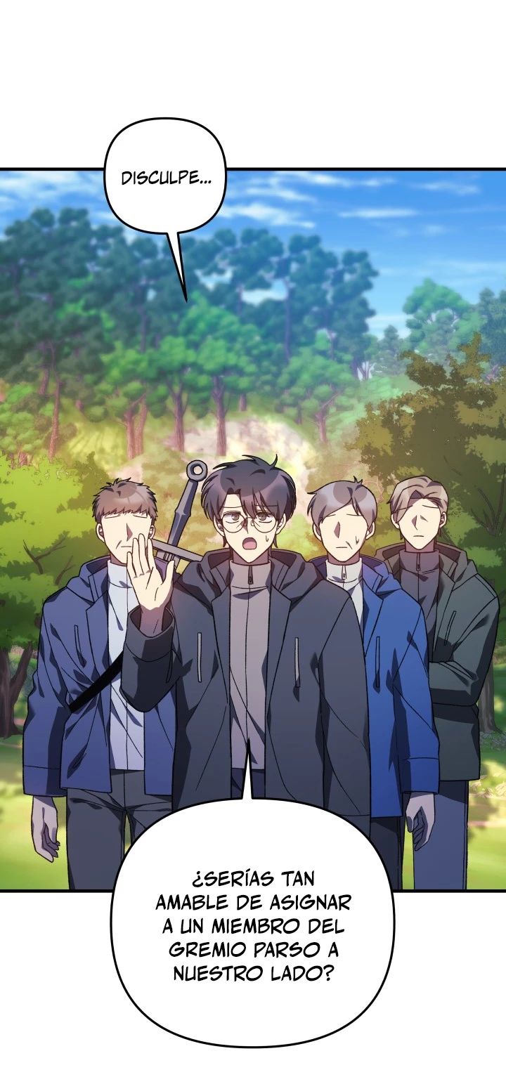 Mi hija es el jefe final > Capitulo 72 > Page 41