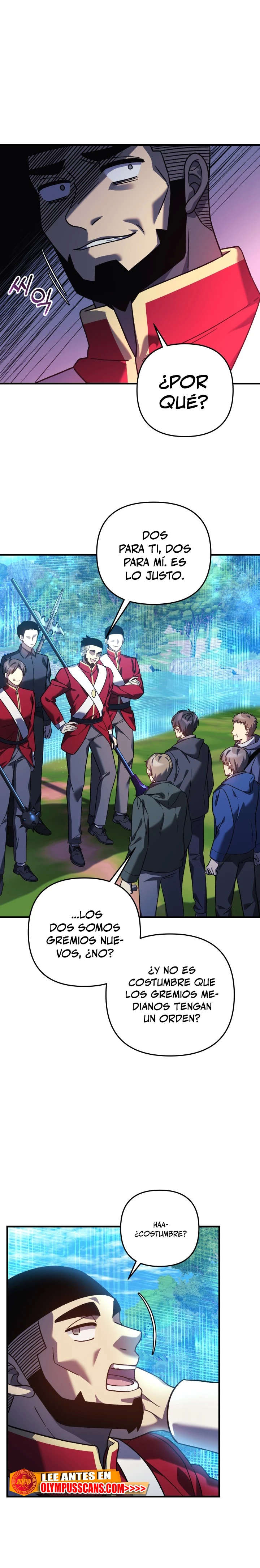 Mi hija es el jefe final > Capitulo 72 > Page 51