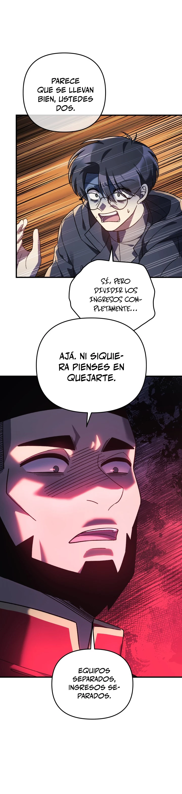 Mi hija es el jefe final > Capitulo 72 > Page 71