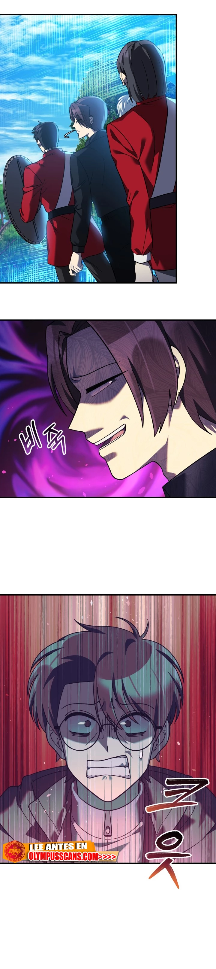 Mi hija es el jefe final > Capitulo 72 > Page 91