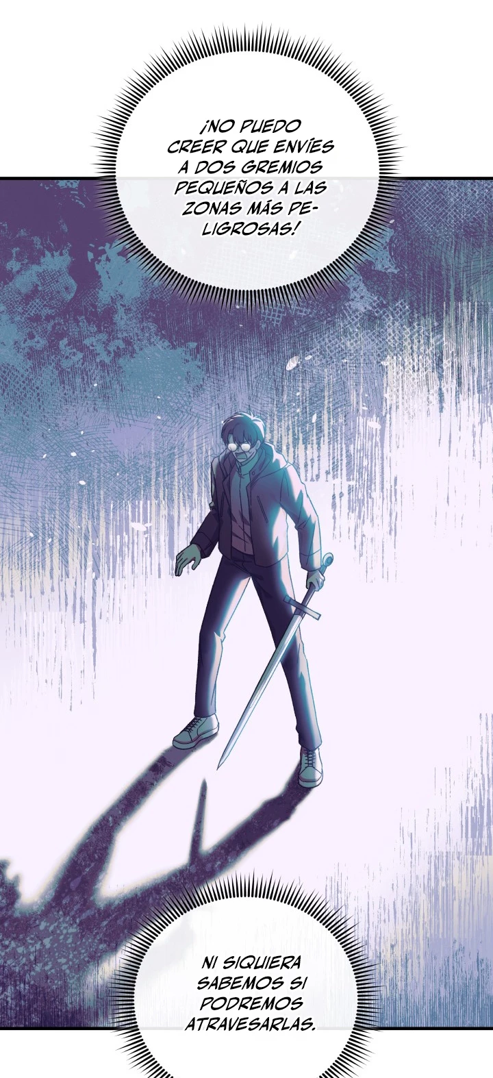 Mi hija es el jefe final > Capitulo 72 > Page 101