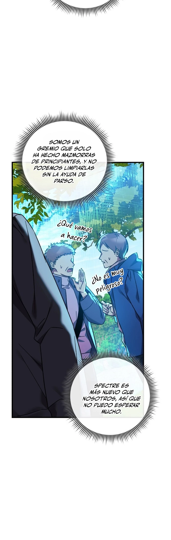 Mi hija es el jefe final > Capitulo 72 > Page 111