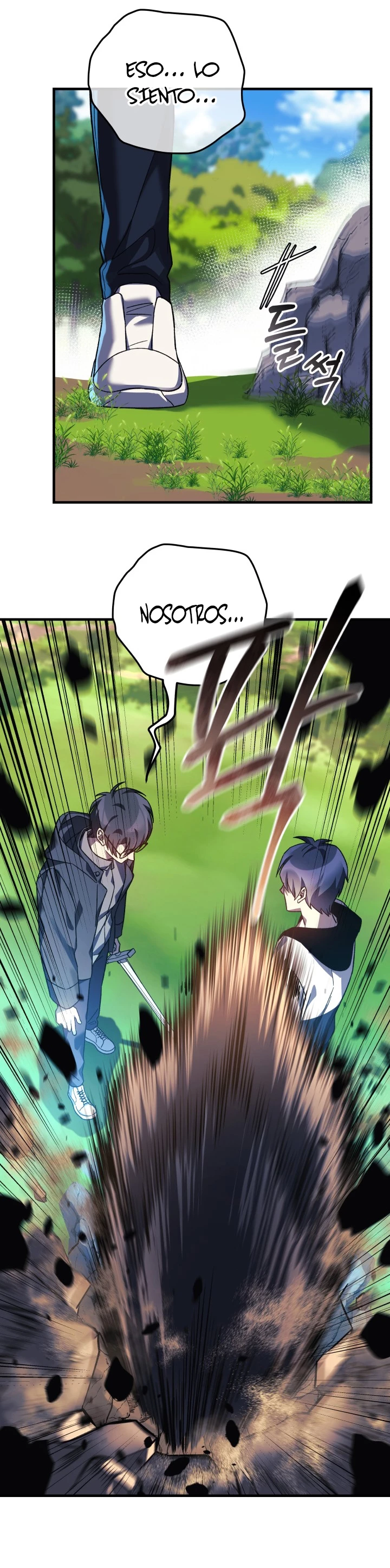 Mi hija es el jefe final > Capitulo 72 > Page 131