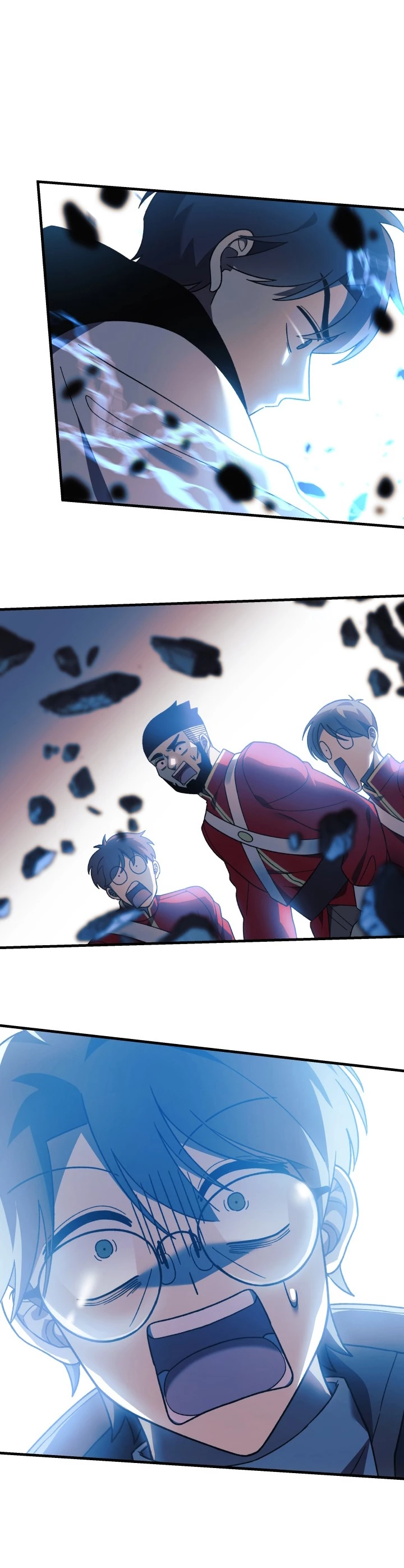 Mi hija es el jefe final > Capitulo 72 > Page 181