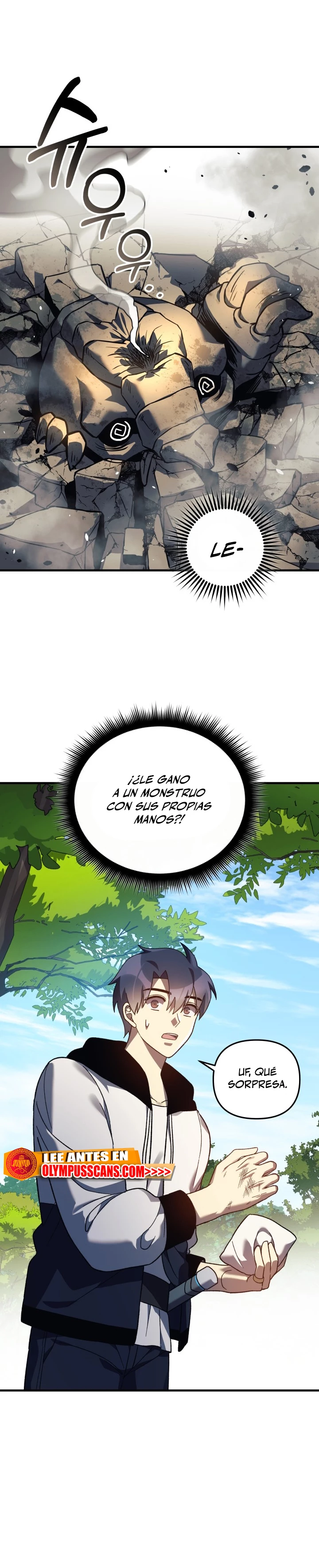 Mi hija es el jefe final > Capitulo 72 > Page 191