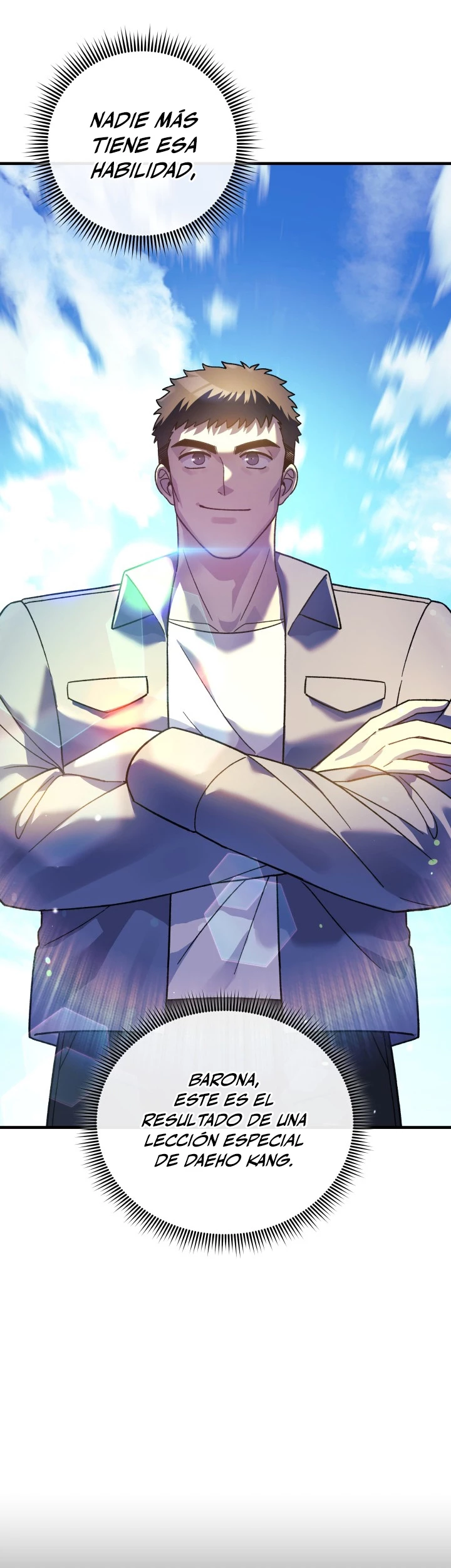 Mi hija es el jefe final > Capitulo 72 > Page 211