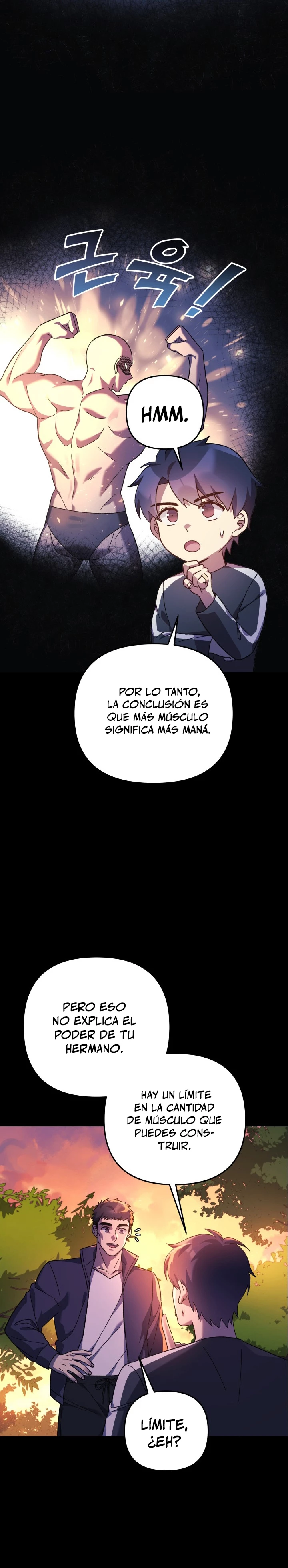 Mi hija es el jefe final > Capitulo 72 > Page 271