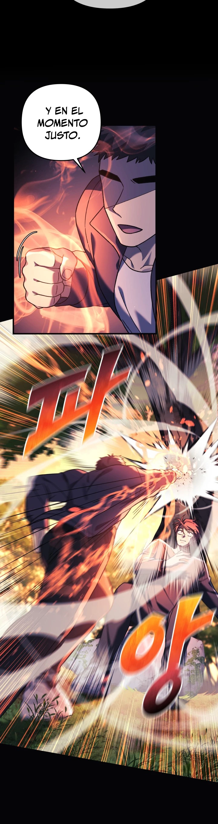 Mi hija es el jefe final > Capitulo 72 > Page 311