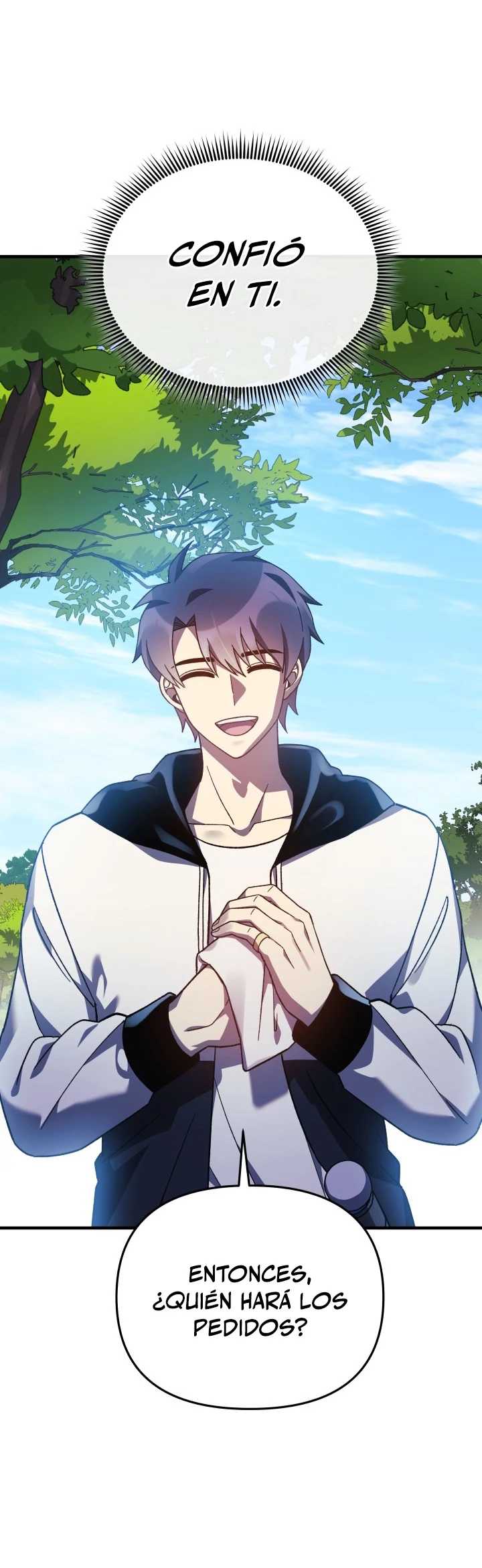 Mi hija es el jefe final > Capitulo 72 > Page 361