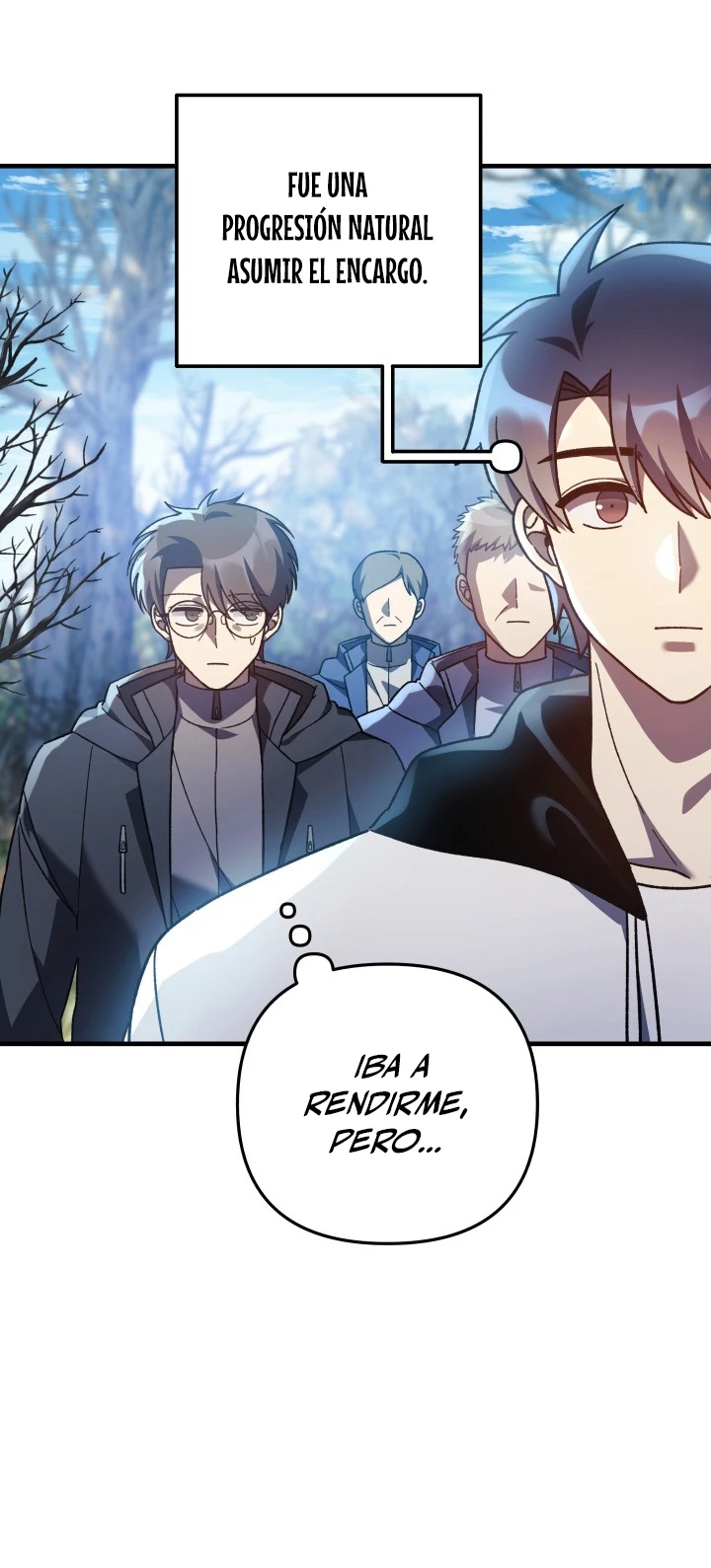 Mi hija es el jefe final > Capitulo 72 > Page 381