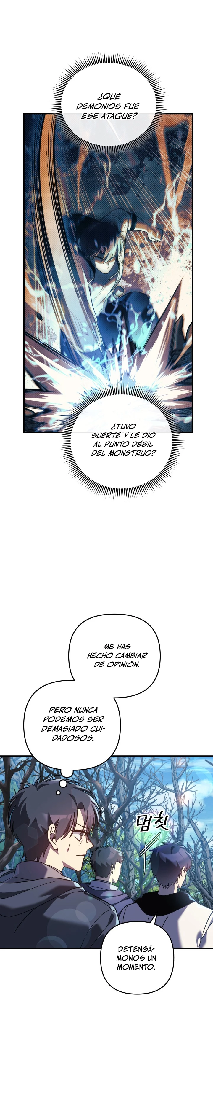 Mi hija es el jefe final > Capitulo 72 > Page 391