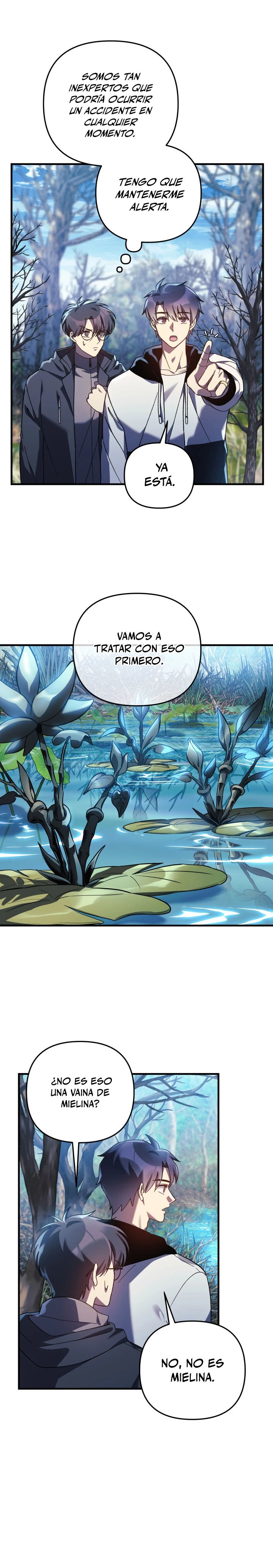 Mi hija es el jefe final > Capitulo 72 > Page 411