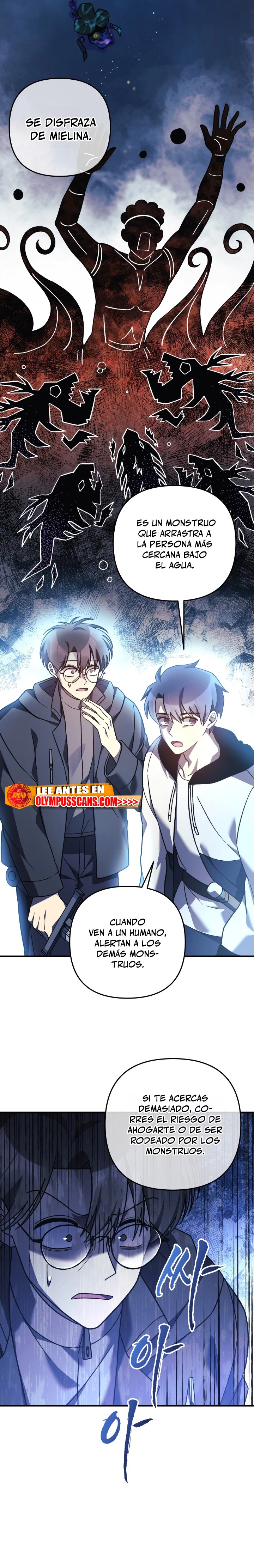 Mi hija es el jefe final > Capitulo 72 > Page 431