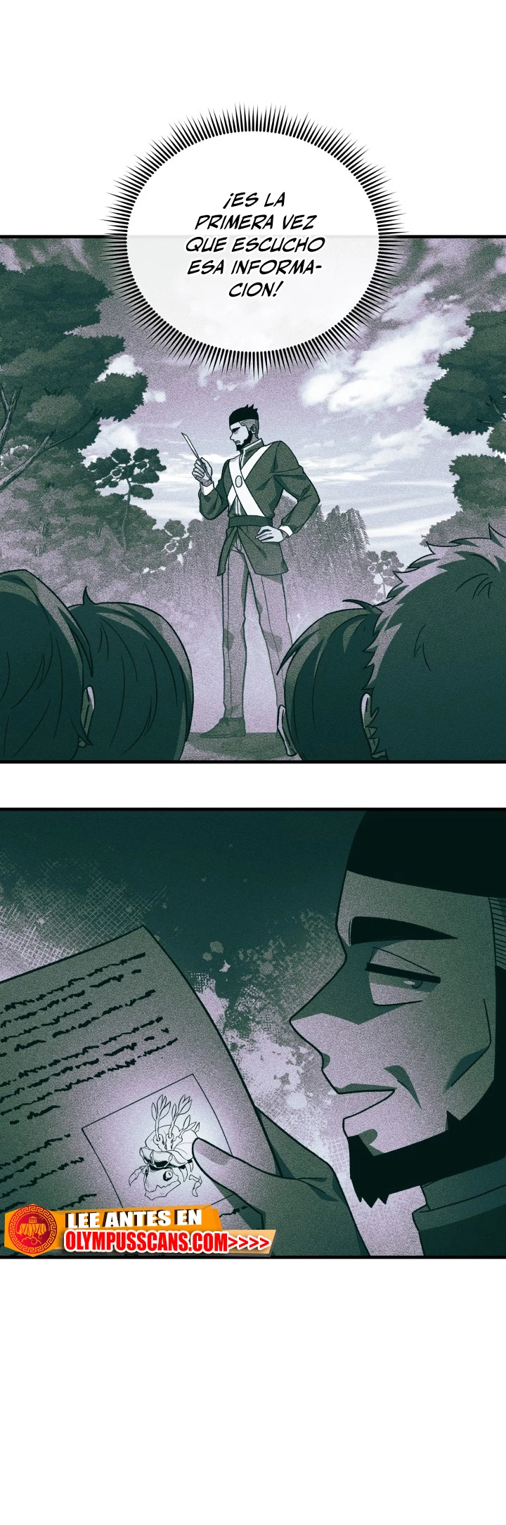 Mi hija es el jefe final > Capitulo 72 > Page 441