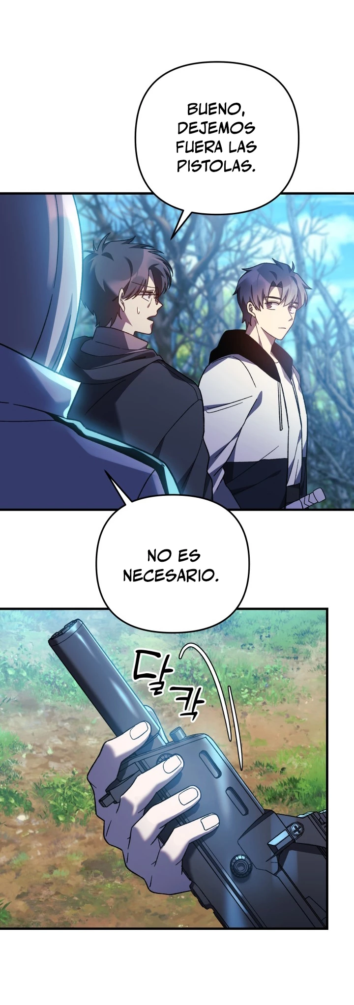 Mi hija es el jefe final > Capitulo 72 > Page 461