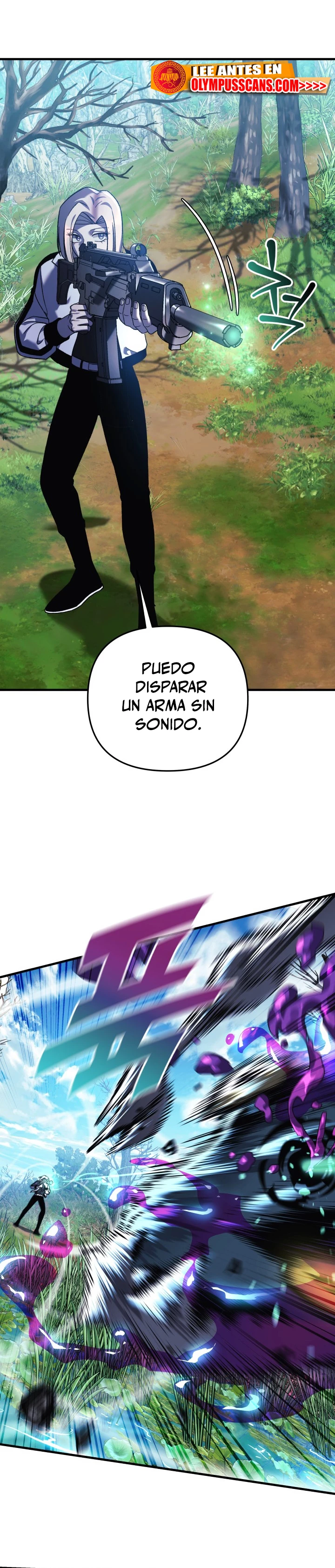 Mi hija es el jefe final > Capitulo 72 > Page 471