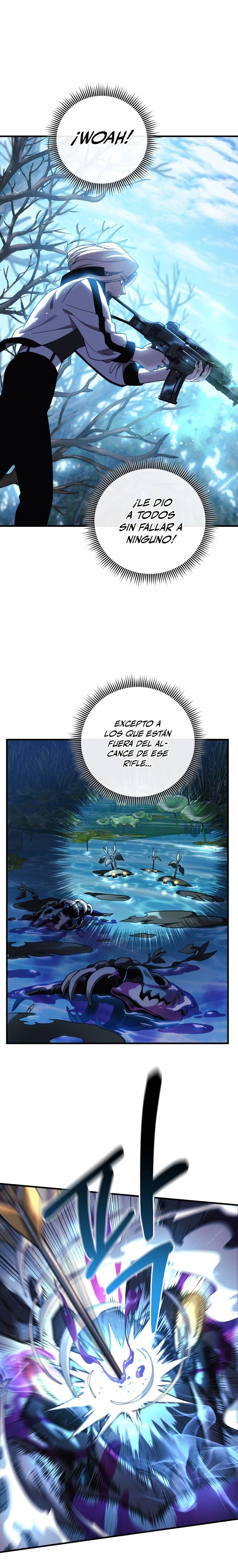 Mi hija es el jefe final > Capitulo 72 > Page 491