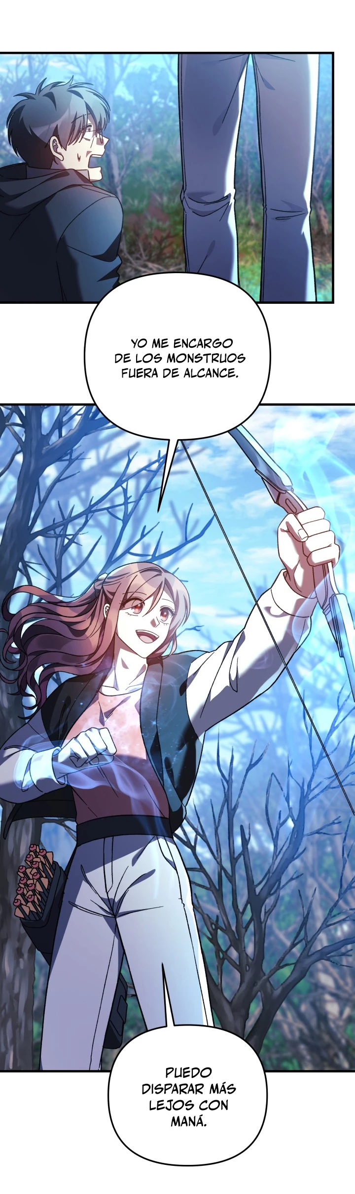 Mi hija es el jefe final > Capitulo 72 > Page 501