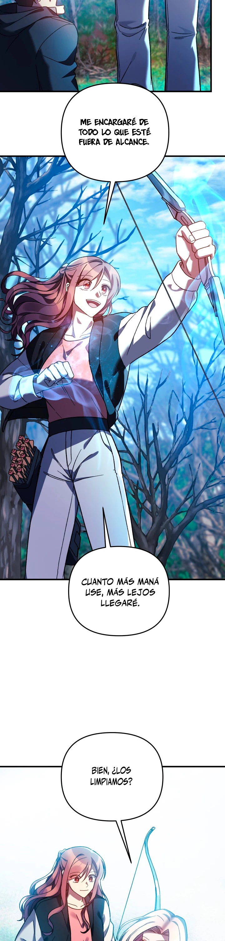 Mi hija es el jefe final > Capitulo 73 > Page 21