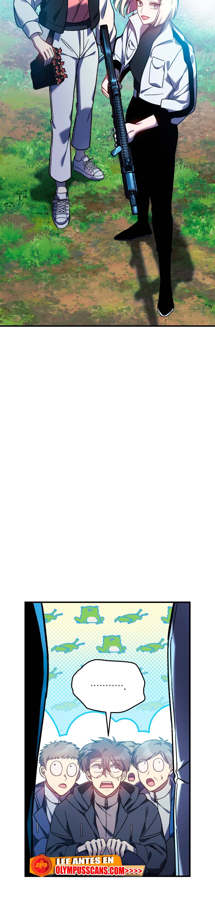 Mi hija es el jefe final > Capitulo 73 > Page 31