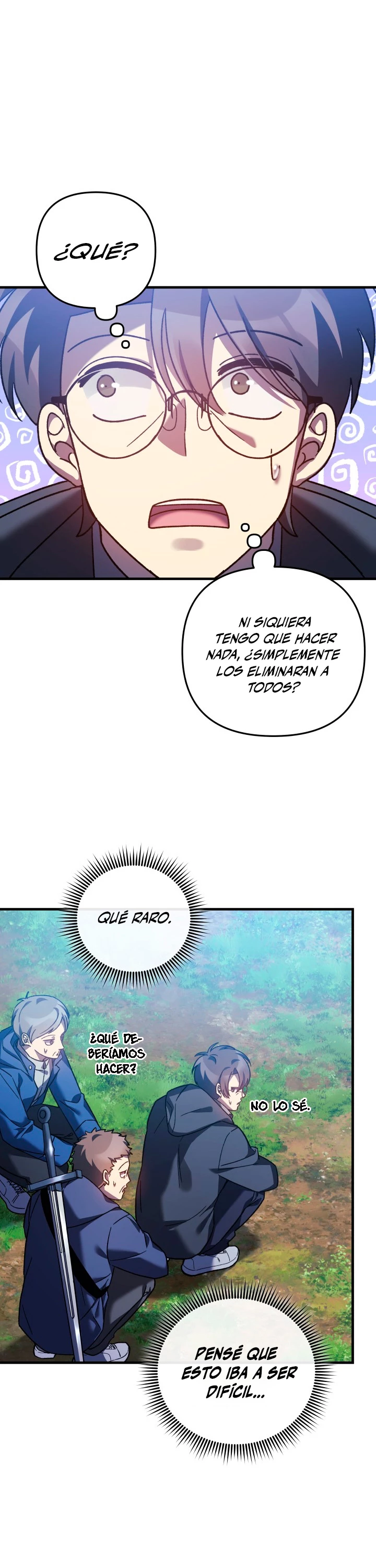 Mi hija es el jefe final > Capitulo 73 > Page 41