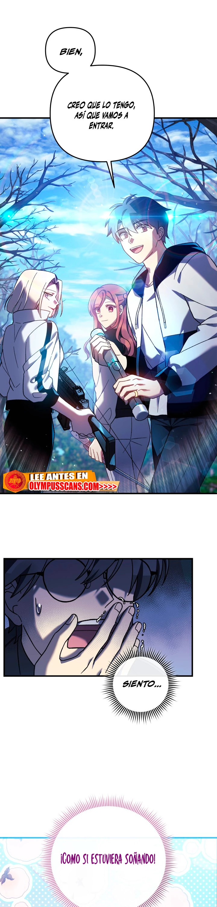 Mi hija es el jefe final > Capitulo 73 > Page 51