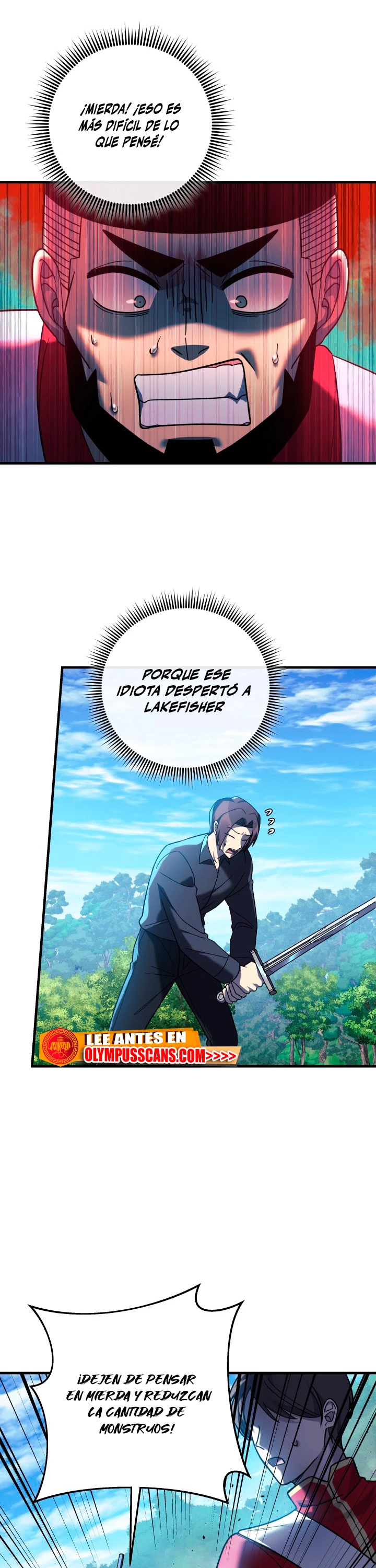 Mi hija es el jefe final > Capitulo 73 > Page 81