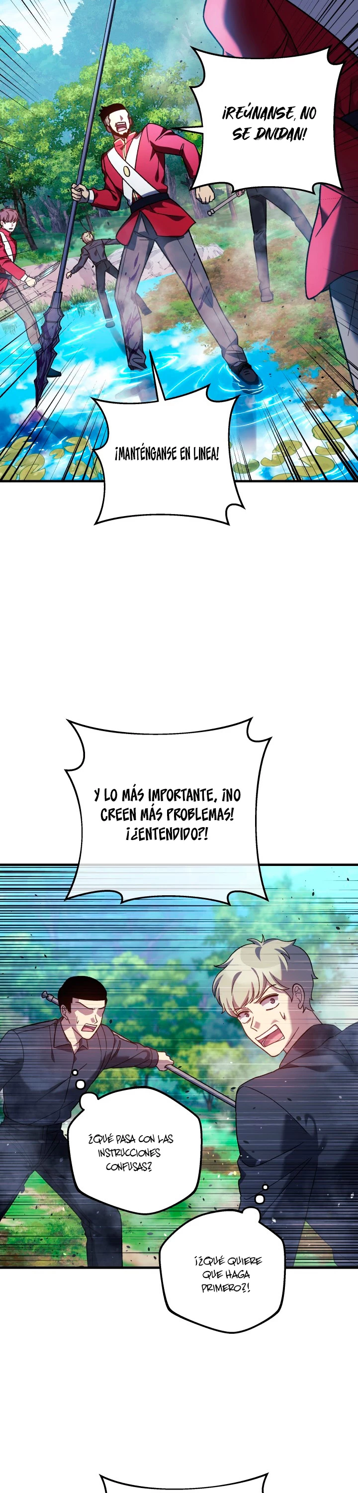 Mi hija es el jefe final > Capitulo 73 > Page 91
