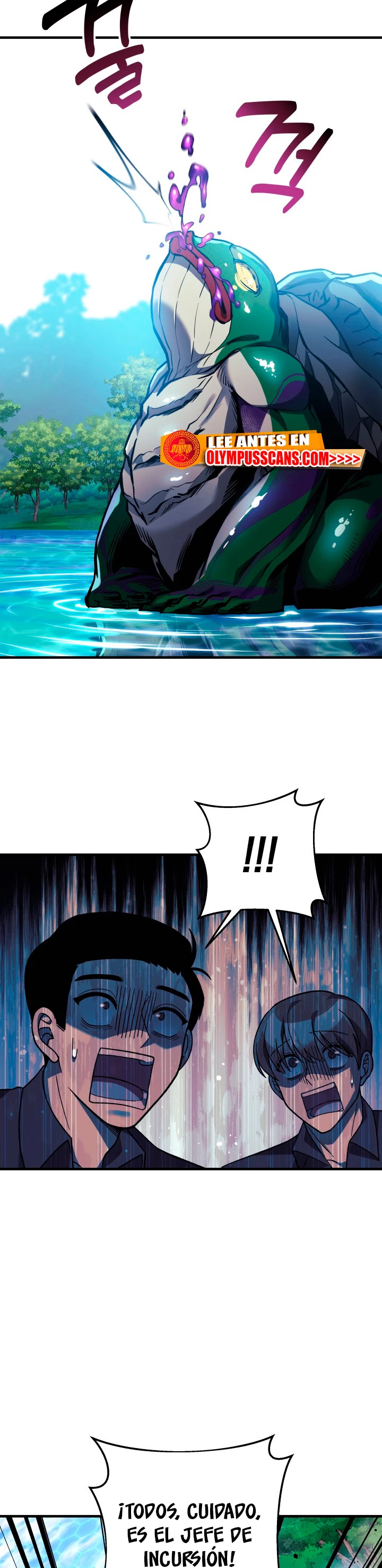 Mi hija es el jefe final > Capitulo 73 > Page 201