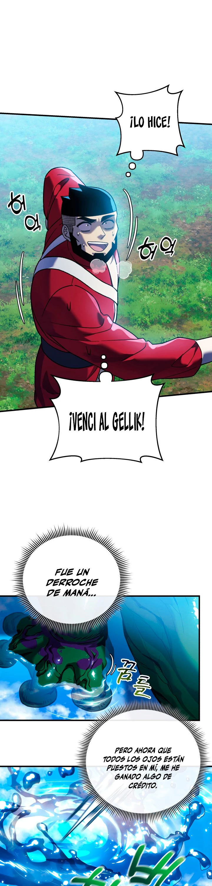 Mi hija es el jefe final > Capitulo 73 > Page 271