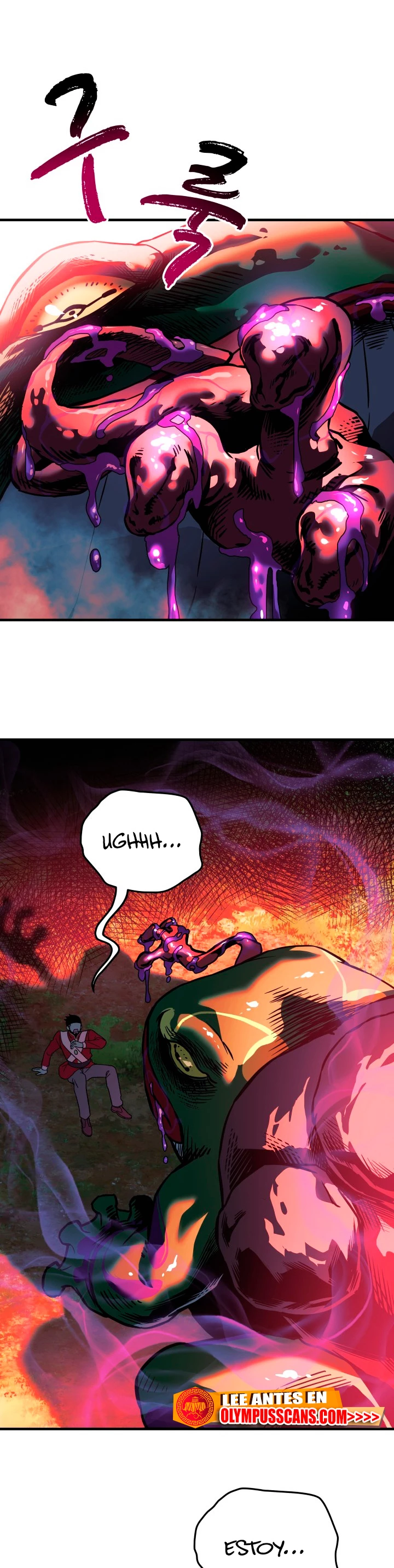 Mi hija es el jefe final > Capitulo 73 > Page 331