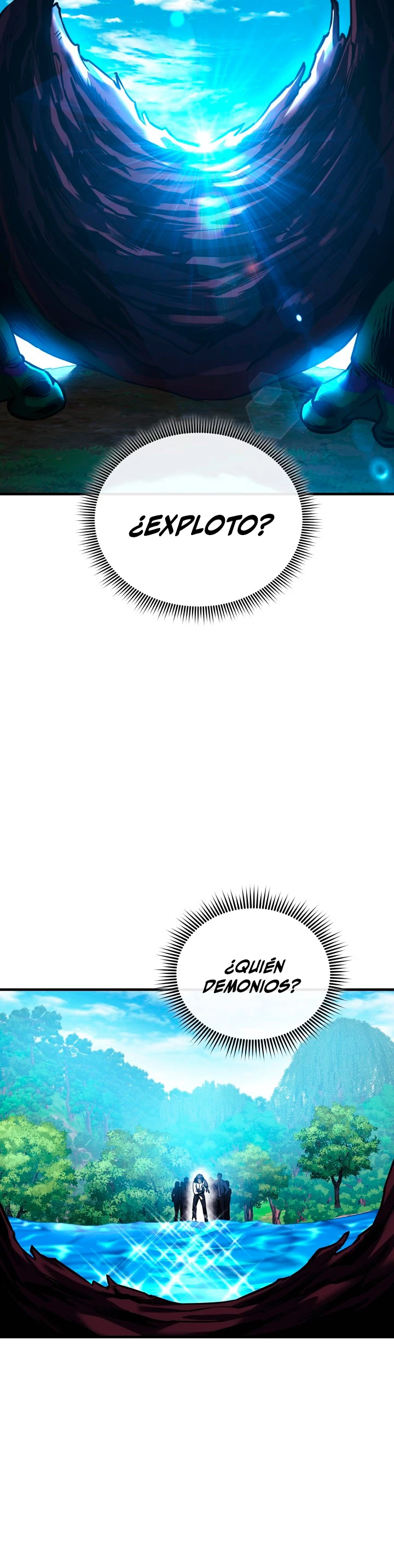 Mi hija es el jefe final > Capitulo 73 > Page 391