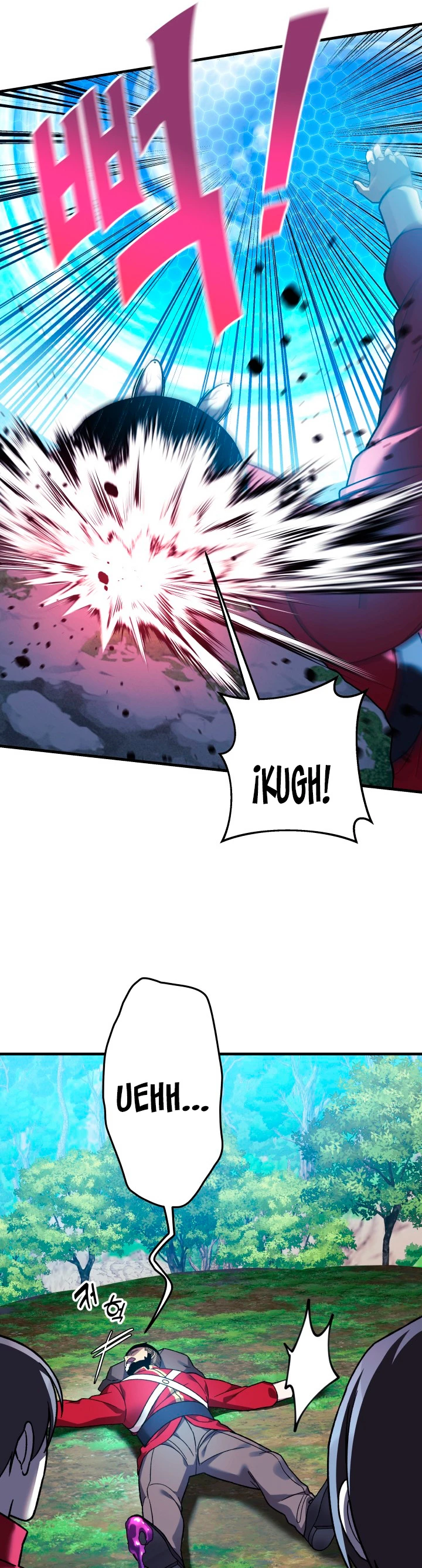 Mi hija es el jefe final > Capitulo 73 > Page 431