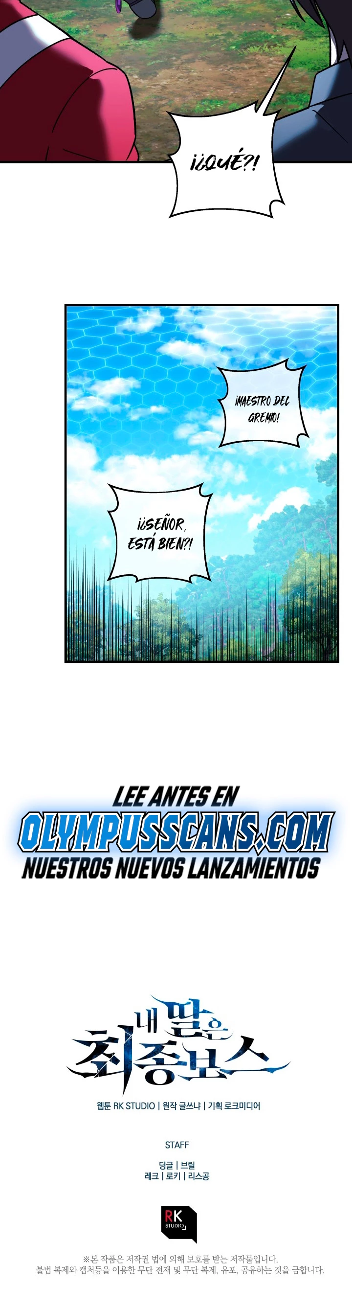Mi hija es el jefe final > Capitulo 73 > Page 441