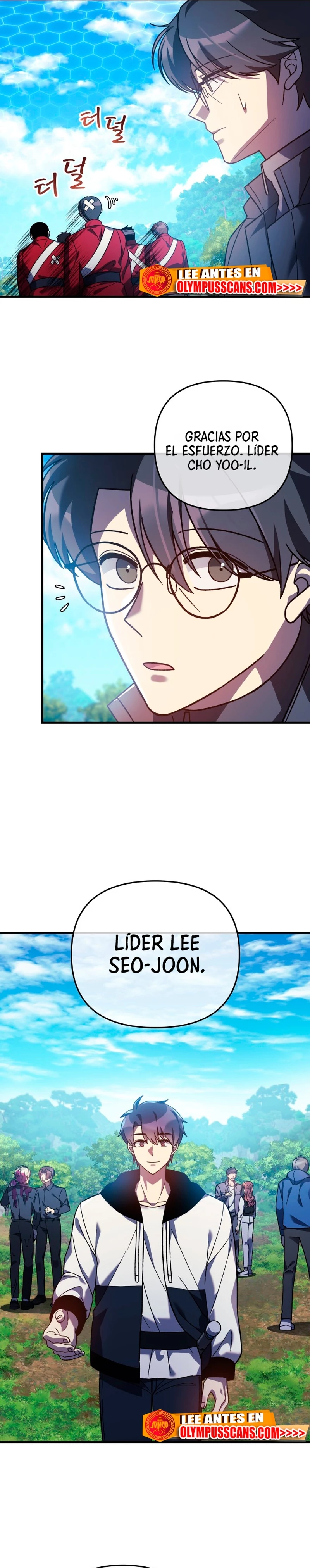 Mi hija es el jefe final > Capitulo 74 > Page 11