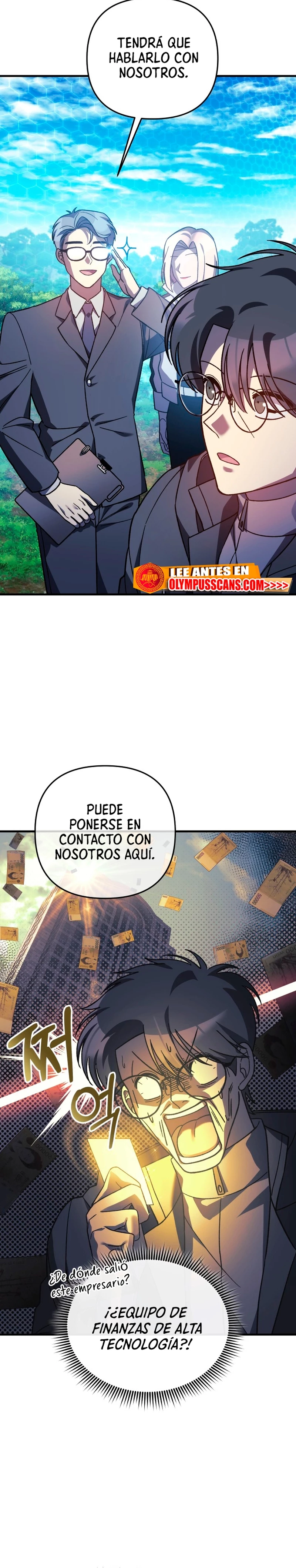 Mi hija es el jefe final > Capitulo 74 > Page 31