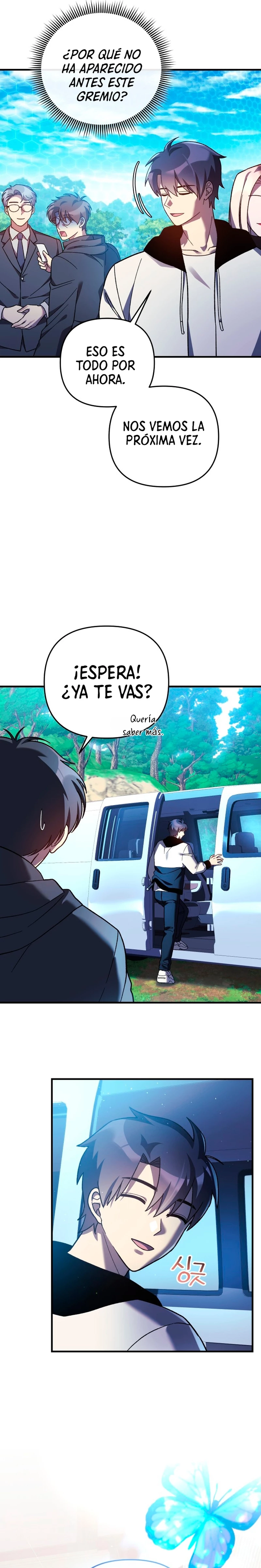 Mi hija es el jefe final > Capitulo 74 > Page 41
