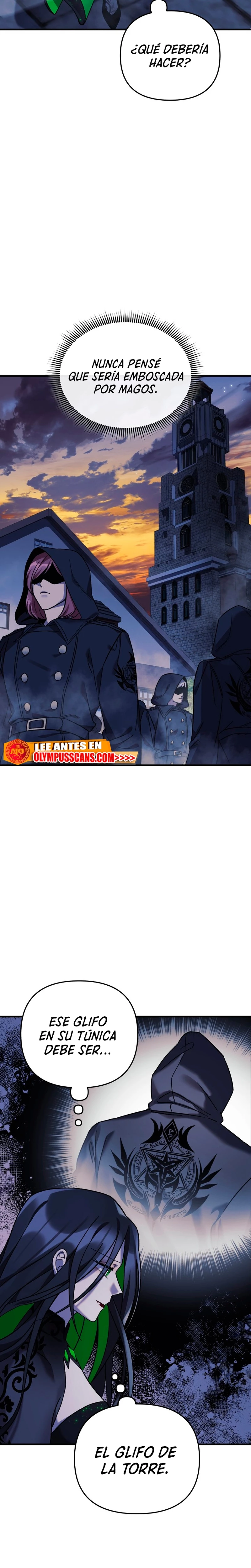 Mi hija es el jefe final > Capitulo 74 > Page 71