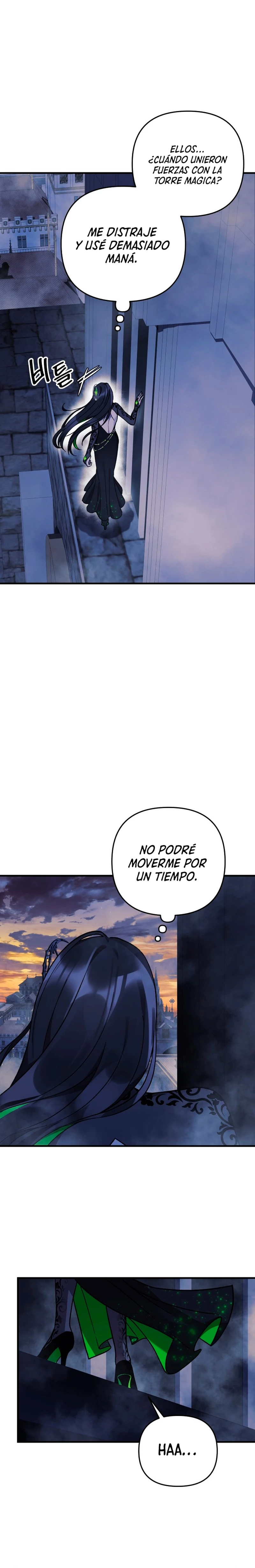 Mi hija es el jefe final > Capitulo 74 > Page 81