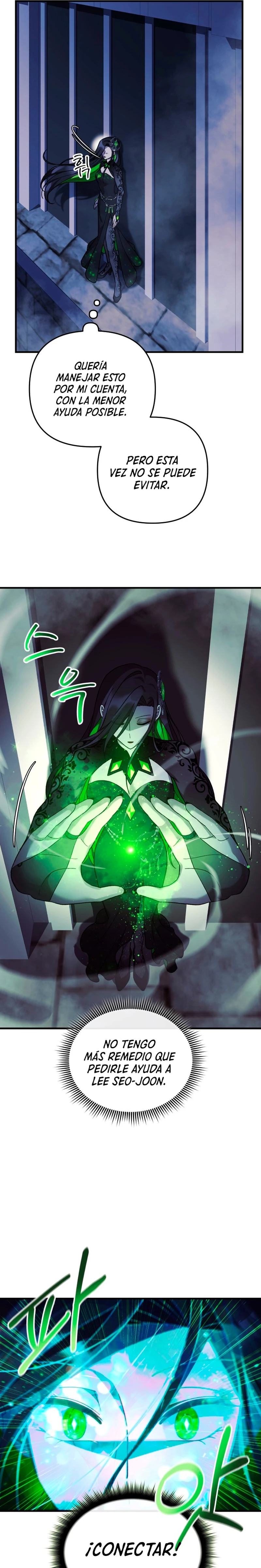 Mi hija es el jefe final > Capitulo 74 > Page 91