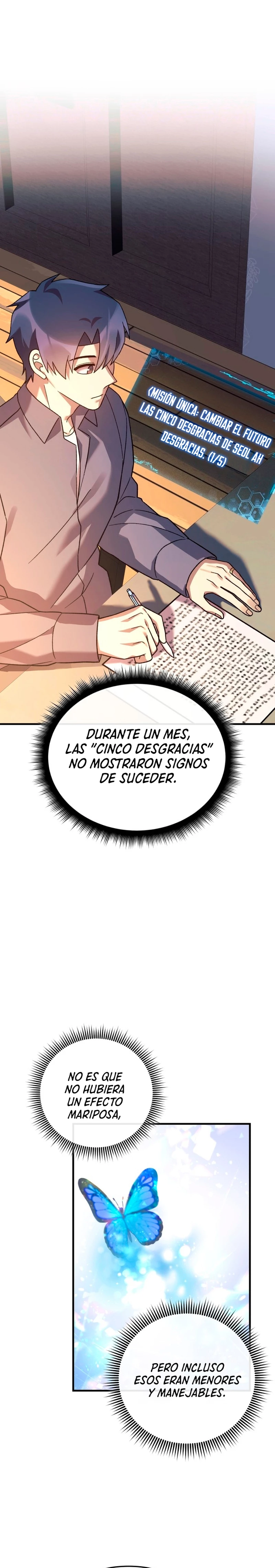 Mi hija es el jefe final > Capitulo 74 > Page 161