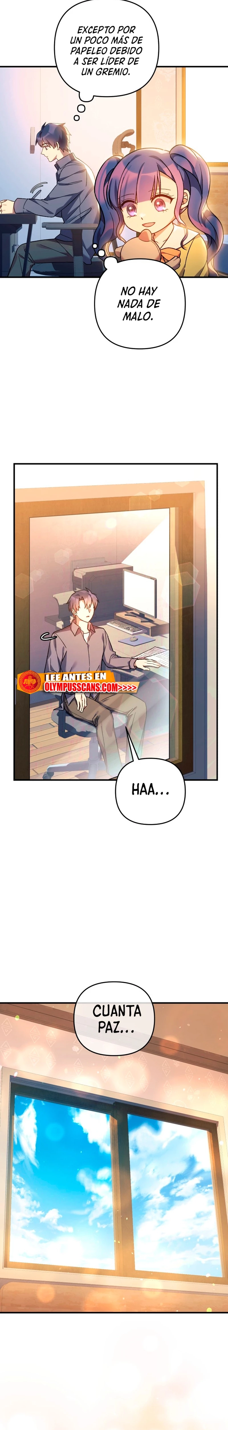 Mi hija es el jefe final > Capitulo 74 > Page 171