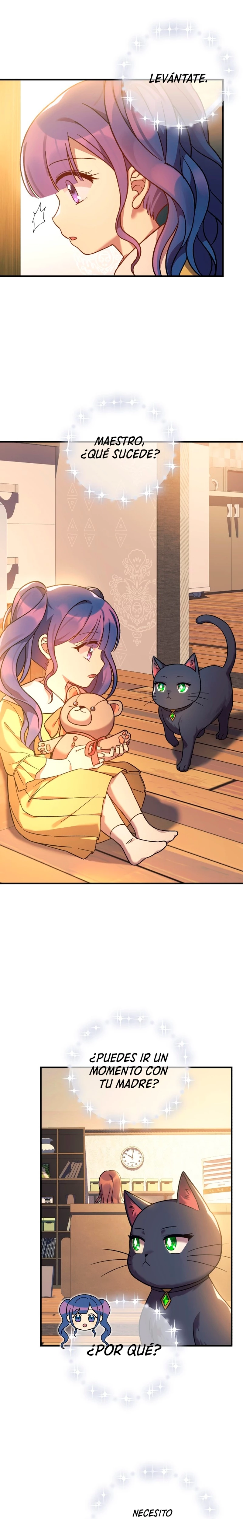 Mi hija es el jefe final > Capitulo 74 > Page 191