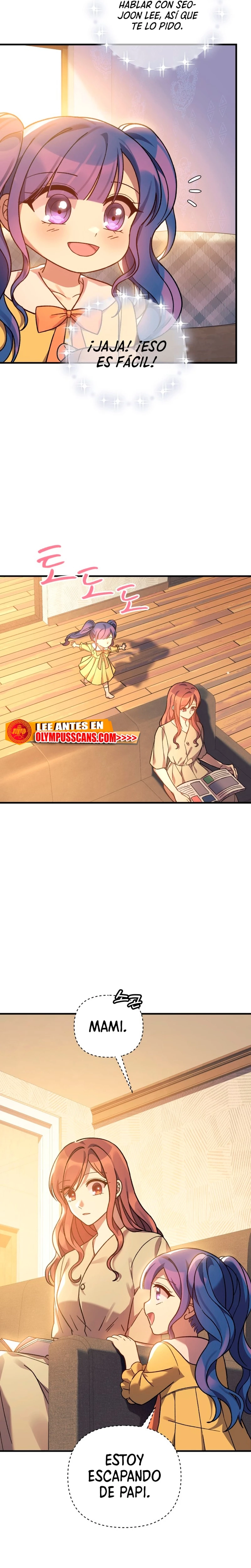 Mi hija es el jefe final > Capitulo 74 > Page 201