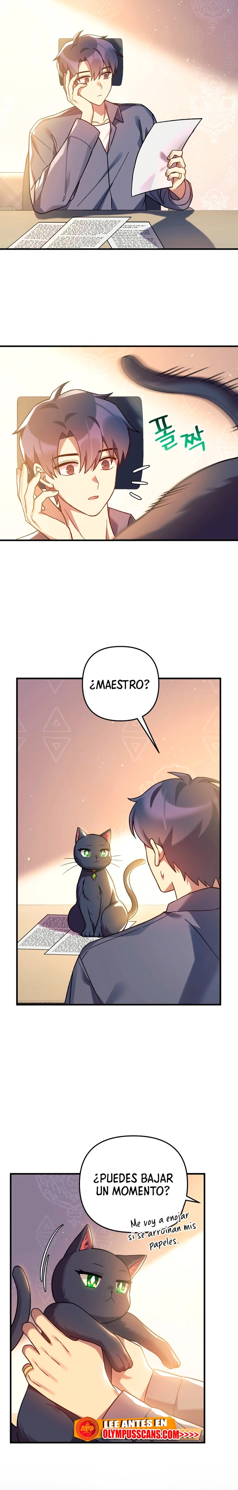 Mi hija es el jefe final > Capitulo 74 > Page 251